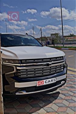 شيفروليه تاهو